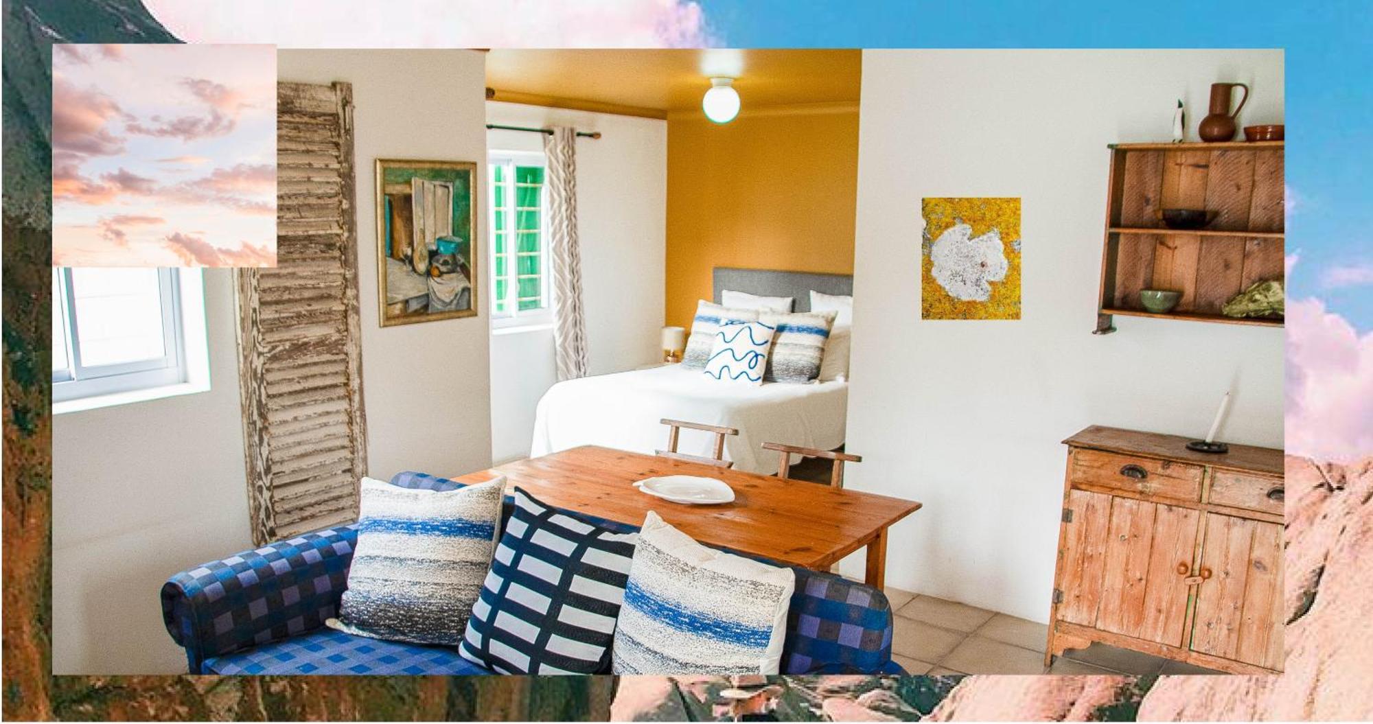 פטרנוסטר Die Opstal House With Apartments מראה חיצוני תמונה